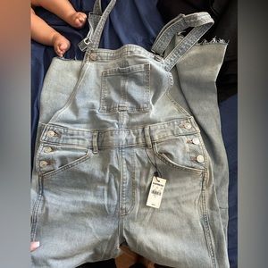 Express overalls